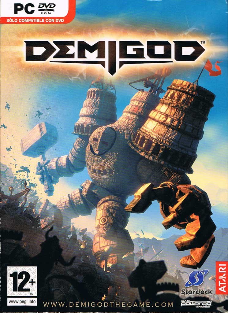 Demi-dieu Demi-dieu